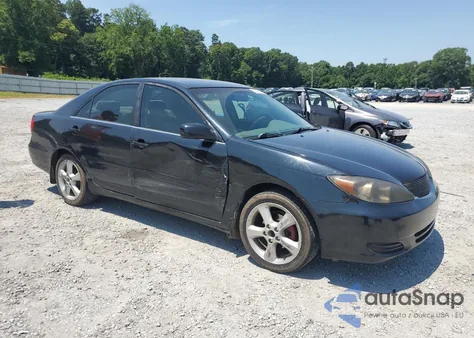 2002 Toyota Camry Le from USA, damaged, VIN 4T1BE32KX2U072972